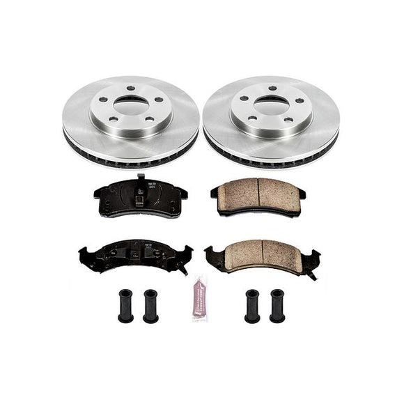 AUTOSPECIALTY BRAKE KIT