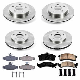 AUTOSPECIALTY BRAKE KIT