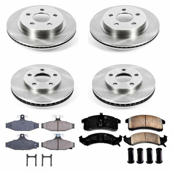 AUTOSPECIALTY BRAKE KIT