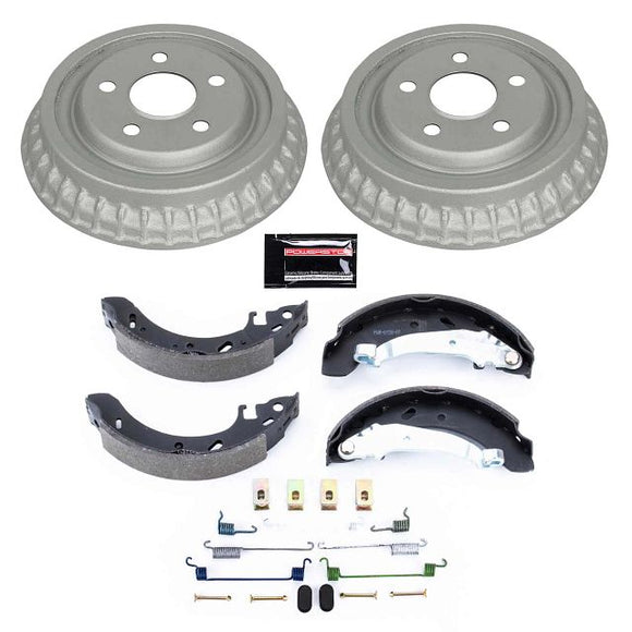 AUTOSPECIALTY DRUM KIT