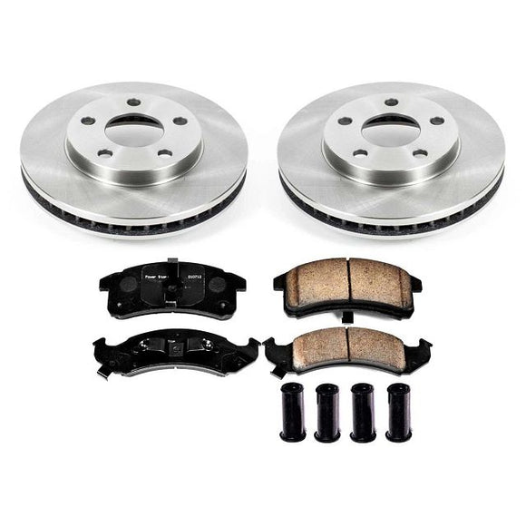 AUTOSPECIALTY BRAKE KIT