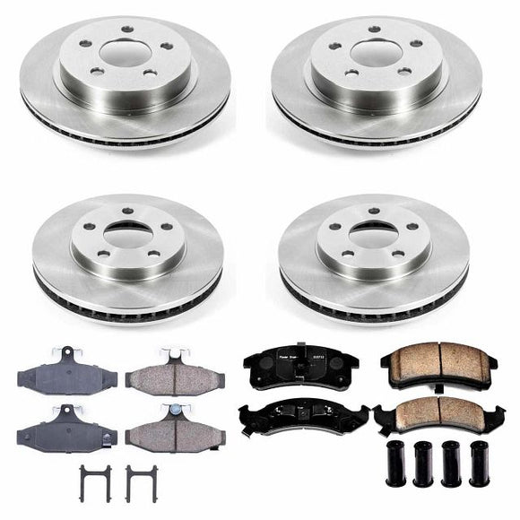 AUTOSPECIALTY BRAKE KIT