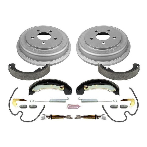 AUTOSPECIALTY DRUM KIT