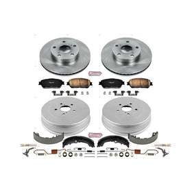 AUTOSPECIALTY BRAKE KIT