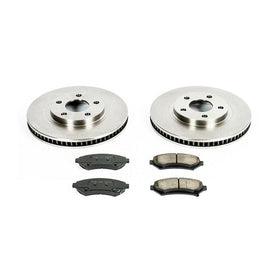 AUTOSPECIALTY BRAKE KIT