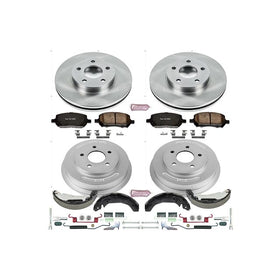 AUTOSPECIALTY BRAKE KIT