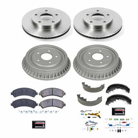 AUTOSPECIALTY BRAKE KIT