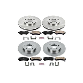 AUTOSPECIALTY BRAKE KIT