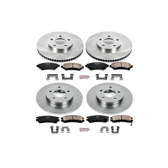 AUTOSPECIALTY BRAKE KIT