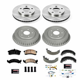 AUTOSPECIALTY BRAKE KIT