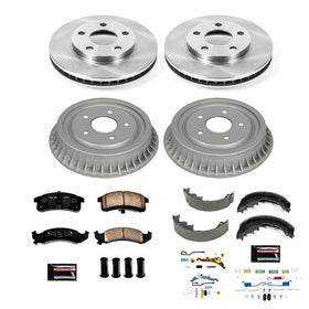 AUTOSPECIALTY BRAKE KIT