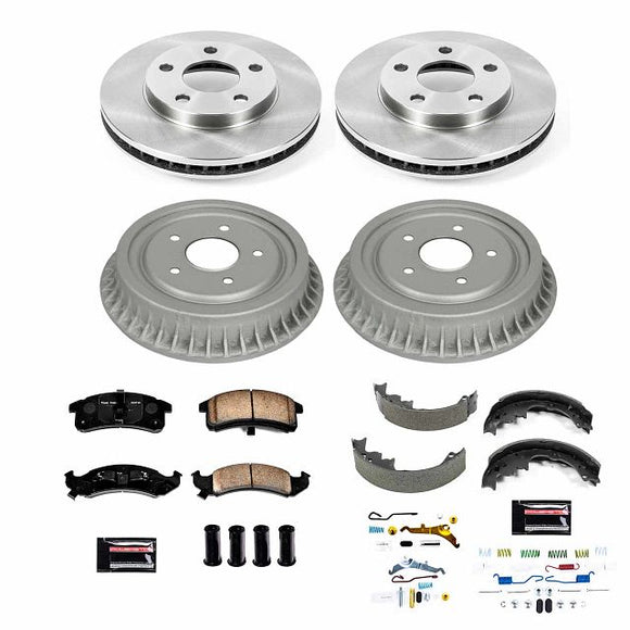 AUTOSPECIALTY BRAKE KIT