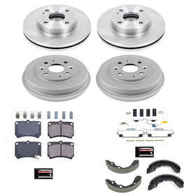 AUTOSPECIALTY BRAKE KIT