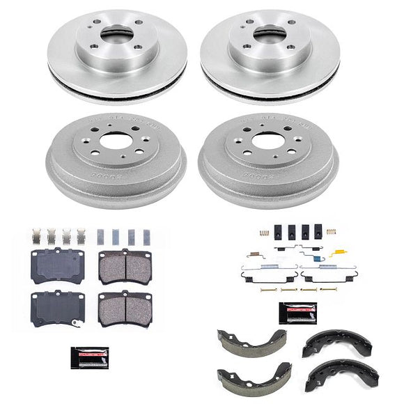 AUTOSPECIALTY BRAKE KIT