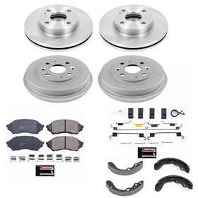 AUTOSPECIALTY BRAKE KIT