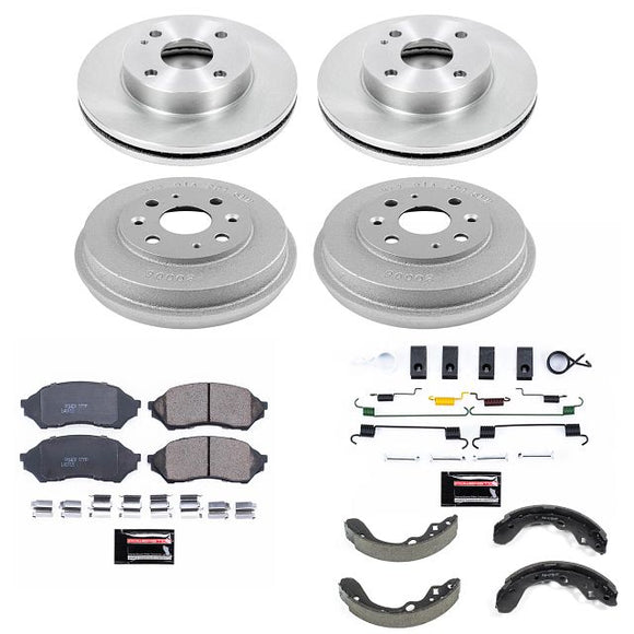 AUTOSPECIALTY BRAKE KIT