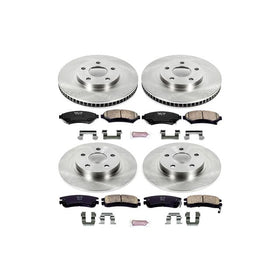 AUTOSPECIALTY BRAKE KIT