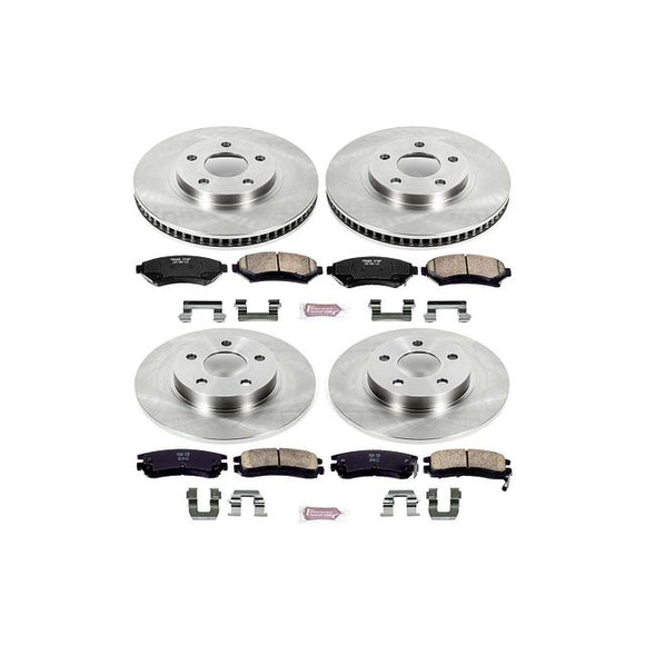 AUTOSPECIALTY BRAKE KIT