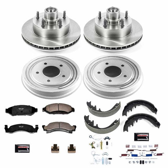 AUTOSPECIALTY DRUM KIT