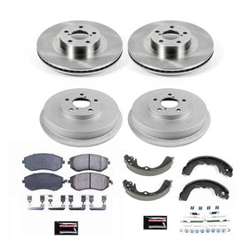 AUTOSPECIALTY BRAKE KIT