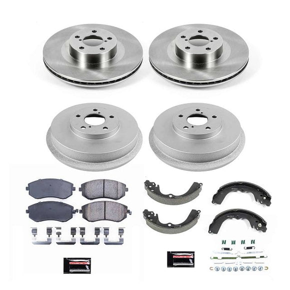 AUTOSPECIALTY BRAKE KIT