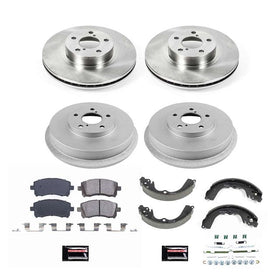 AUTOSPECIALTY BRAKE KIT
