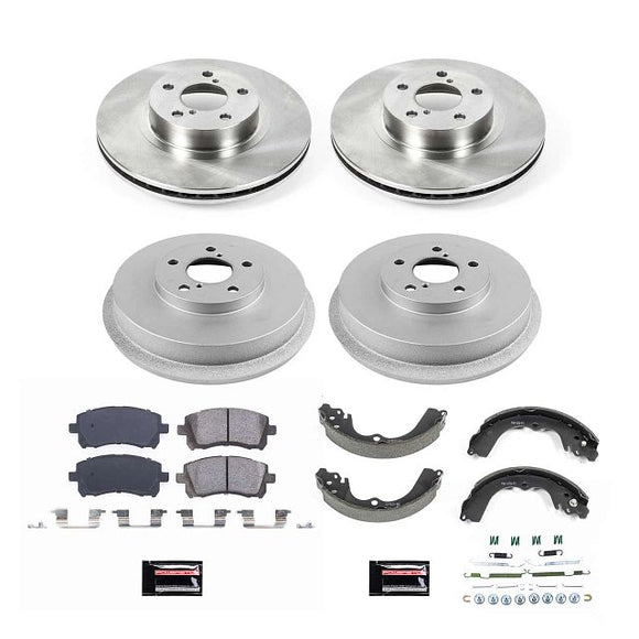 AUTOSPECIALTY BRAKE KIT