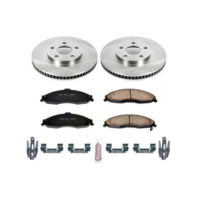 AUTOSPECIALTY BRAKE KIT