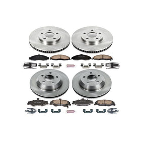 AUTOSPECIALTY BRAKE KIT