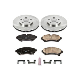 AUTOSPECIALTY BRAKE KIT