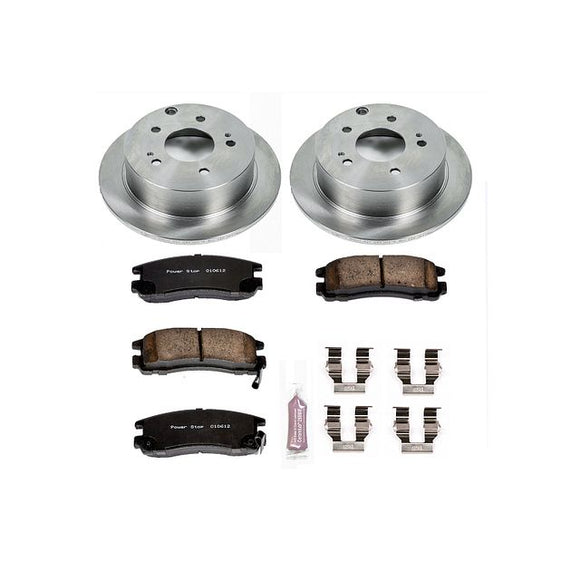 AUTOSPECIALTY BRAKE KIT