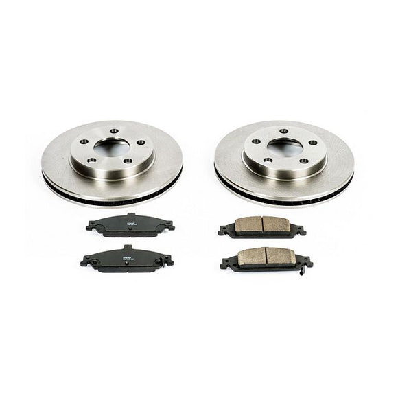 AUTOSPECIALTY BRAKE KIT