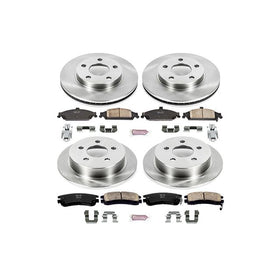 AUTOSPECIALTY BRAKE KIT