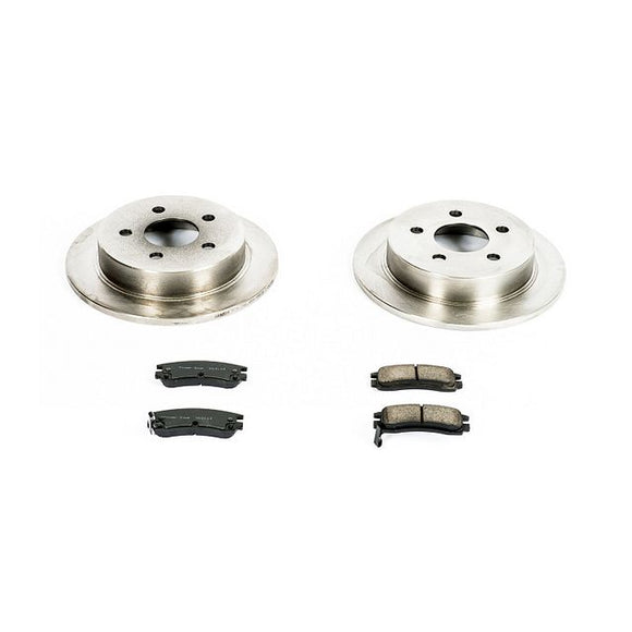 AUTOSPECIALTY BRAKE KIT