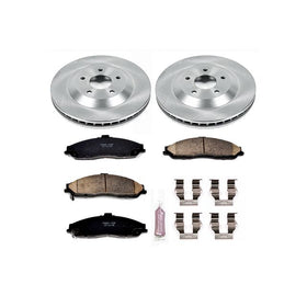 AUTOSPECIALTY BRAKE KIT
