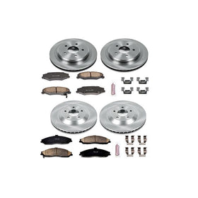 AUTOSPECIALTY BRAKE KIT
