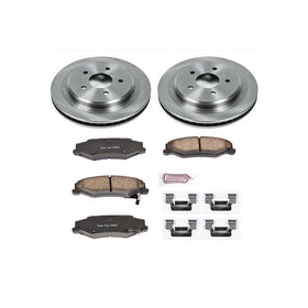 AUTOSPECIALTY BRAKE KIT
