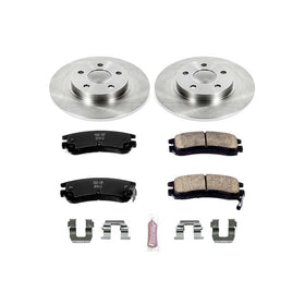 AUTOSPECIALTY BRAKE KIT