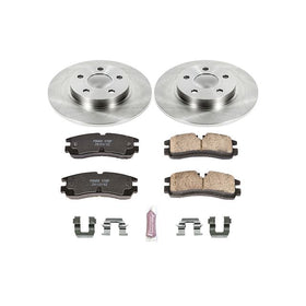 AUTOSPECIALTY BRAKE KIT