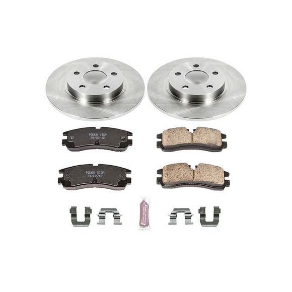 AUTOSPECIALTY BRAKE KIT