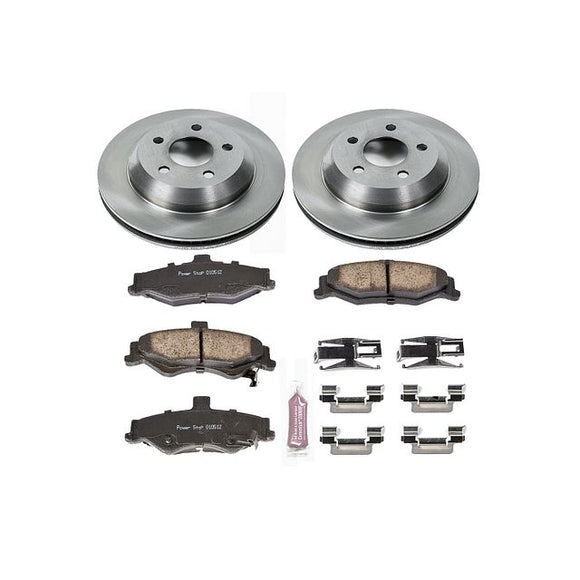 AUTOSPECIALTY BRAKE KIT