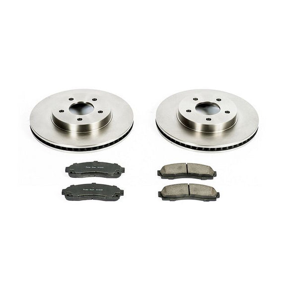 AUTOSPECIALTY BRAKE KIT