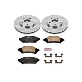 AUTOSPECIALTY BRAKE KIT