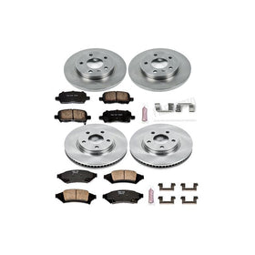 AUTOSPECIALTY BRAKE KIT