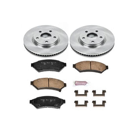 AUTOSPECIALTY BRAKE KIT