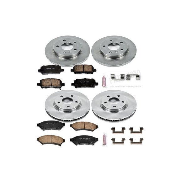 AUTOSPECIALTY BRAKE KIT