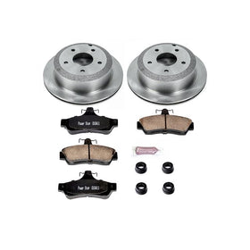 AUTOSPECIALTY BRAKE KIT