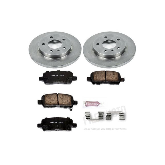 AUTOSPECIALTY BRAKE KIT