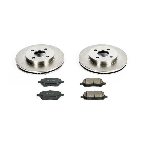 AUTOSPECIALTY BRAKE KIT