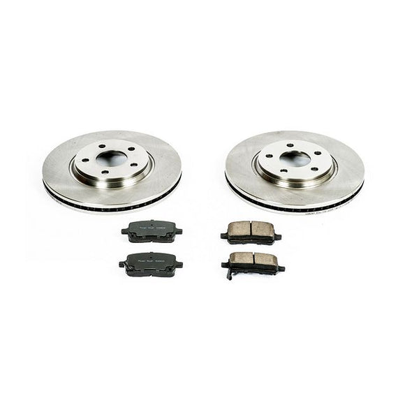 AUTOSPECIALTY BRAKE KIT